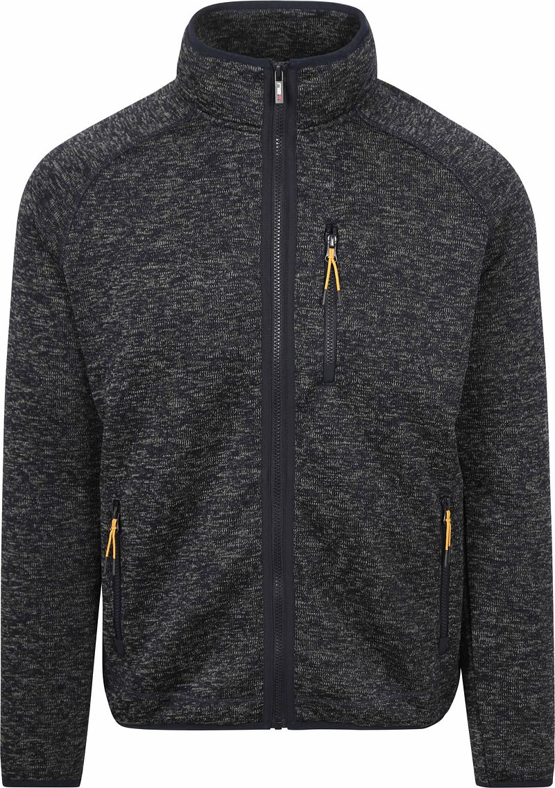 NZA Strickjacke Benjamin Navy - Größe M NZA Strickjacke Benjamin Navy - Größe M von new zealand auckland