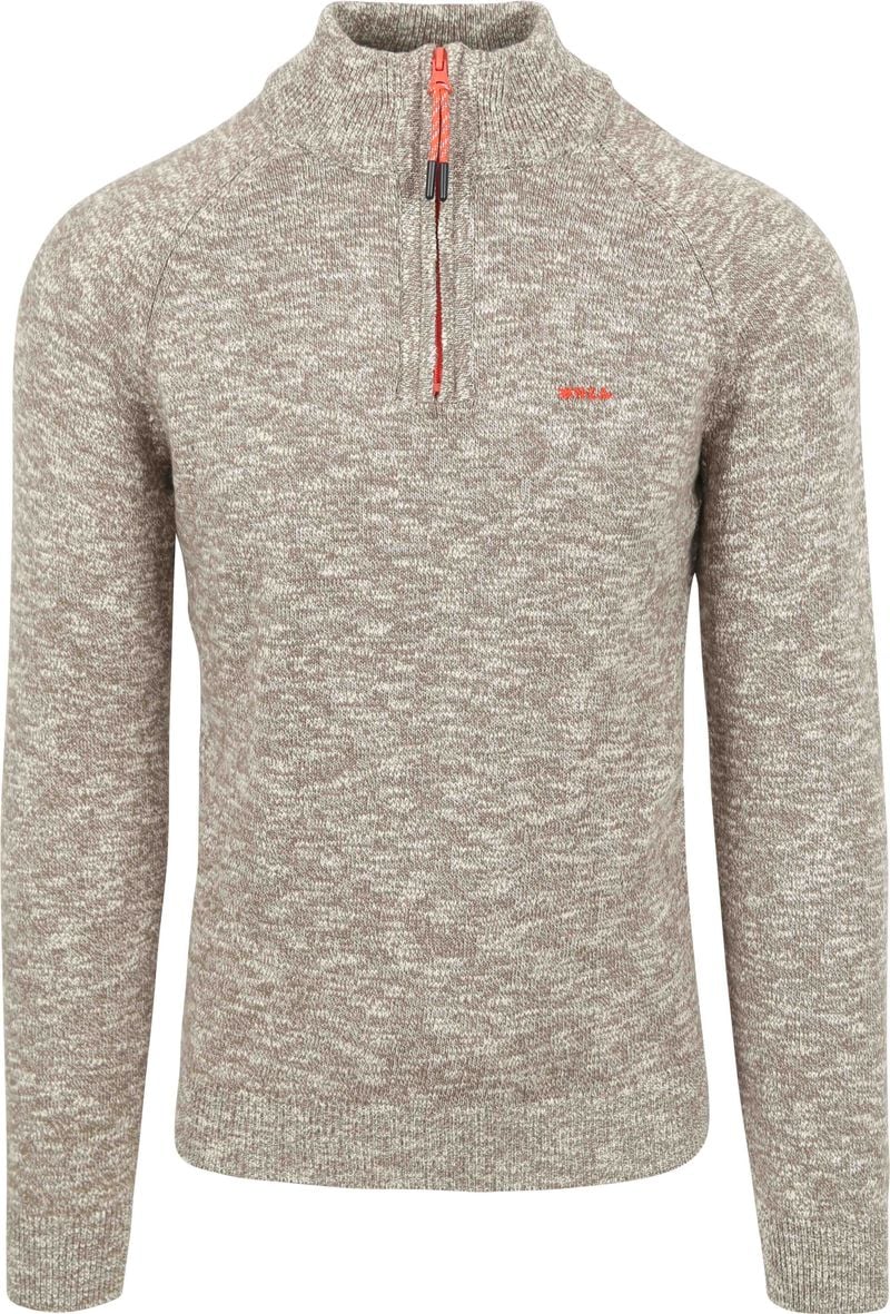 NZA Troyer Pullover Waimauku Beige - Größe XXL von new zealand auckland