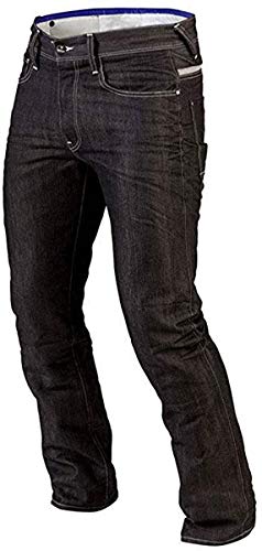 newfacelook Motorradhose Herren Denim Motorrad Jeans mit Protektoren Motorradhosen Für Männer von newfacelook