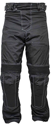 newfacelook Motorradhose Herren Textilhose Motorrad Wasserdicht Hose mit Protektoren von newfacelook