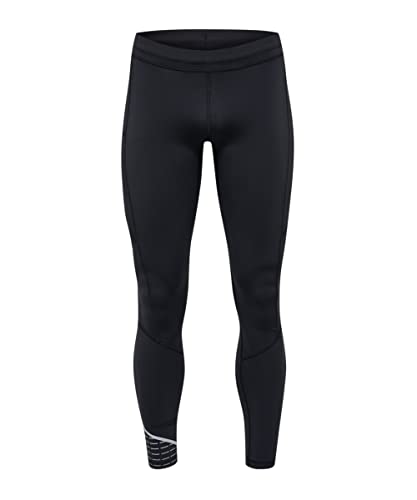 newline Running - Textil - Hosen lang Chicago Tights schwarz L von newline