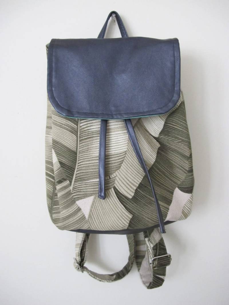 Handgefertigter Rucksack Handgefertigter Rucksack von newyorkrentparty