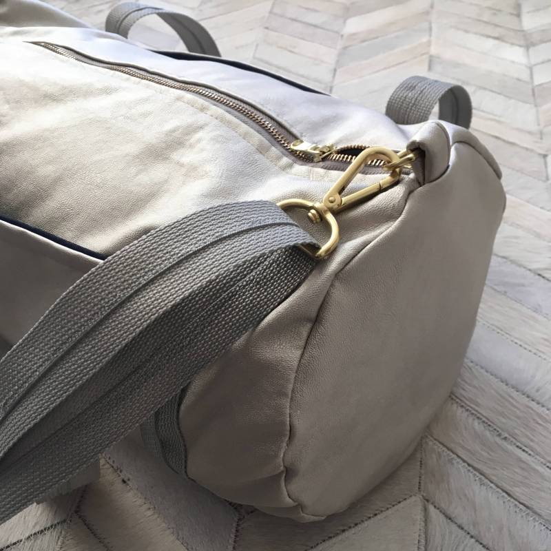 Weekender Duffle Bag Weekender Duffle Bag von newyorkrentparty