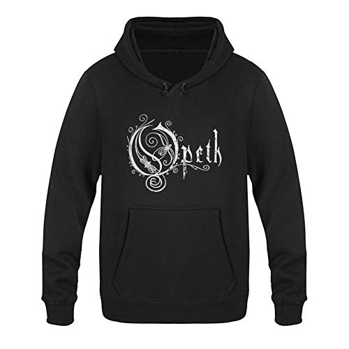 ngrongk Op-ETH Unisex Mode Herren Herbst oder Winter Hooded Sweater Black M von ngrongk