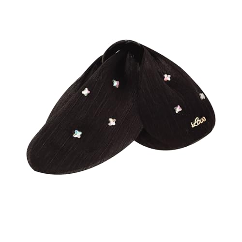 Haarspangen für dickes Haar für Frauen Schmetterlingsform koreanischer Sweet Style Accessoires für Frauen und Mädchen von nicamaikoo-shop