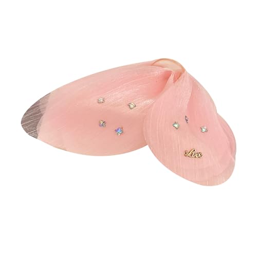 Haarspangen für dickes Haar für Frauen Schmetterlingsform koreanischer Sweet Style Accessoires für Frauen und Mädchen von nicamaikoo-shop