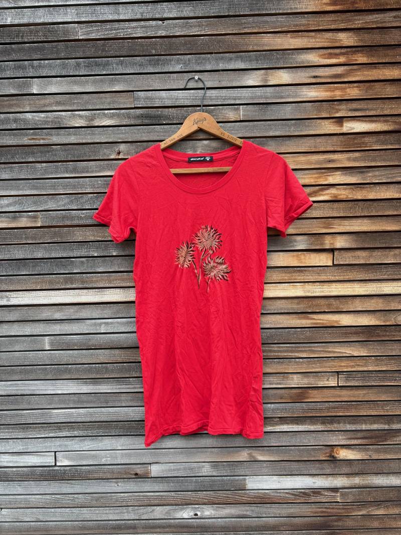 Final Sale Baumwoll Tunikas in Mixed Designs Inklusive Mums, Dackel, Black Labrador, Bulldogge von nicandthenewfie