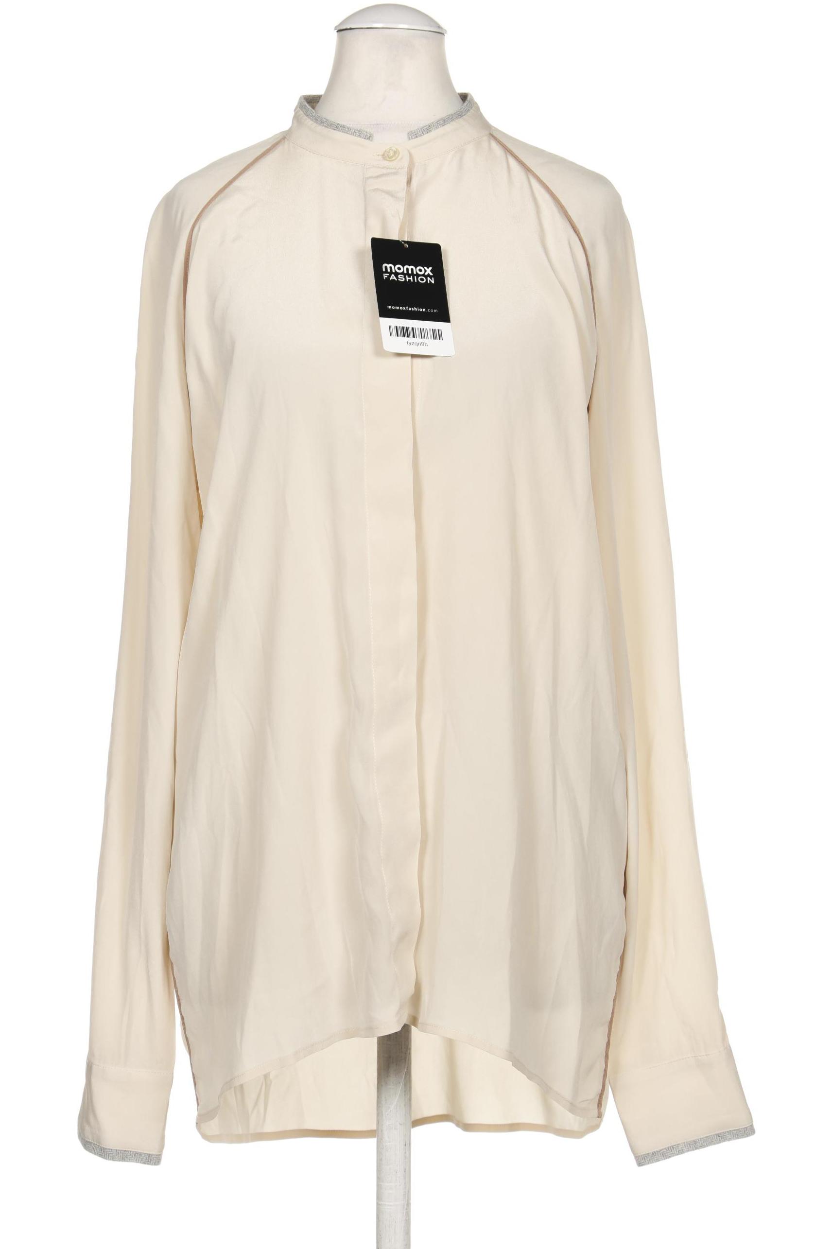 NICE CONNECTION Damen Bluse, beige von nice connection