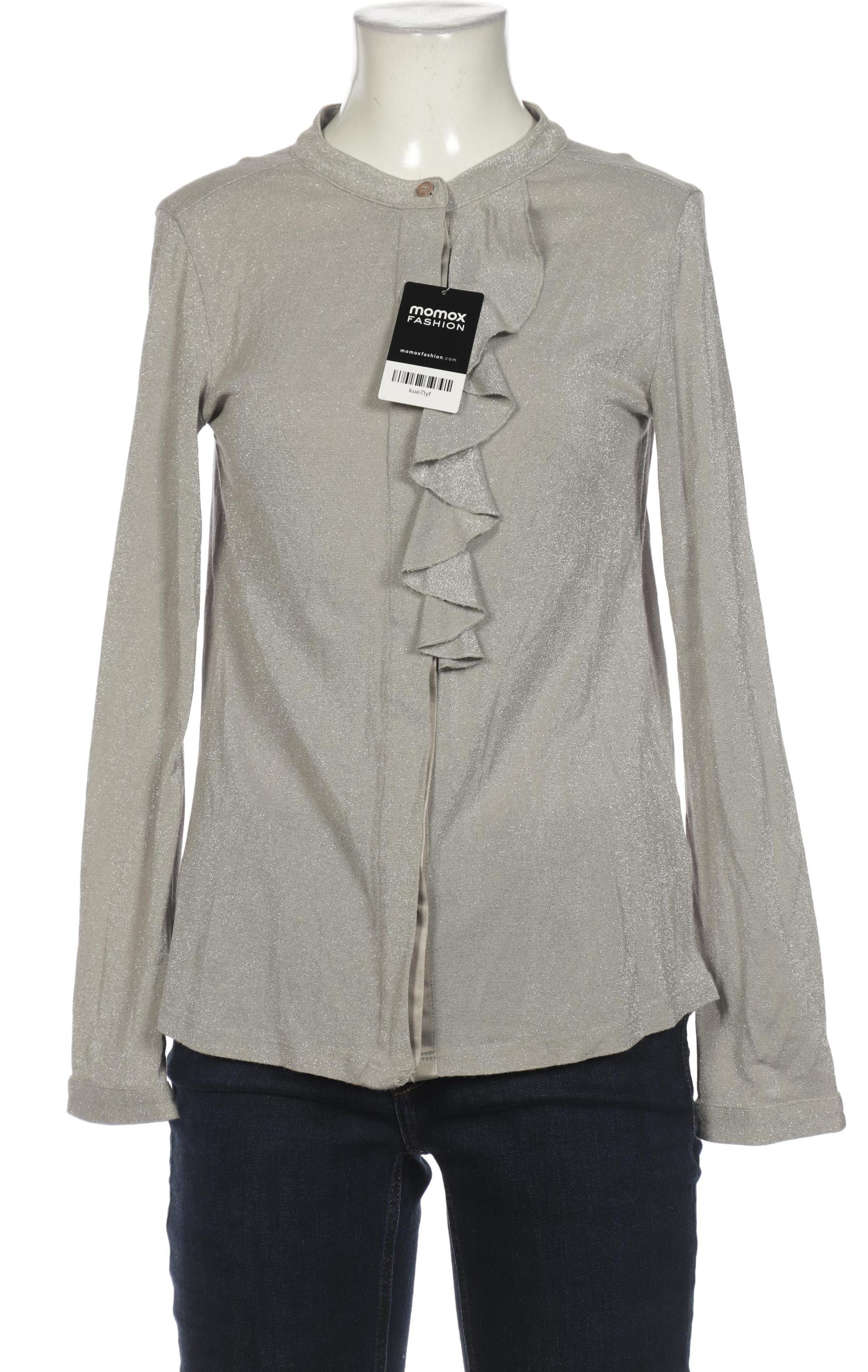 NICE CONNECTION Damen Bluse, grau von nice connection