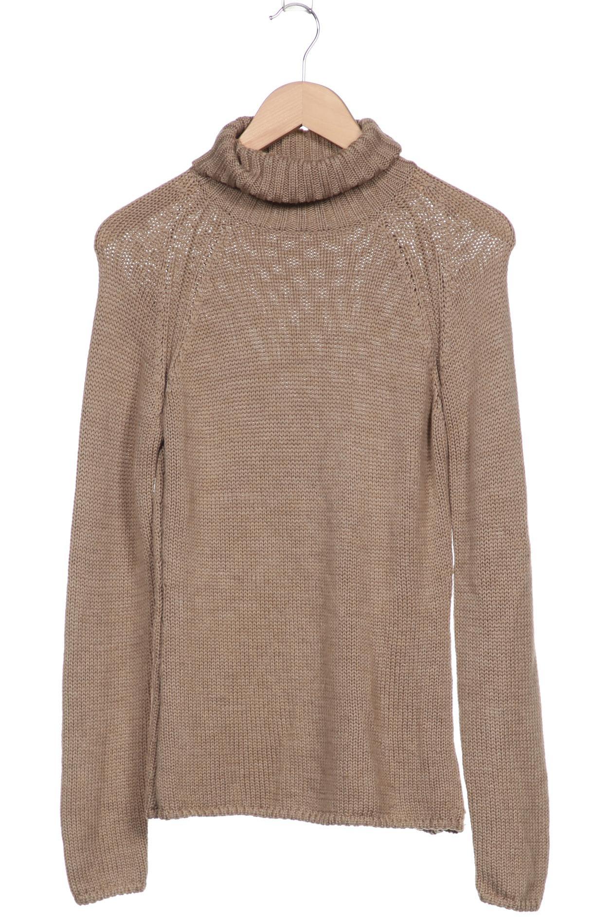 NICE CONNECTION Damen Pullover, beige von nice connection