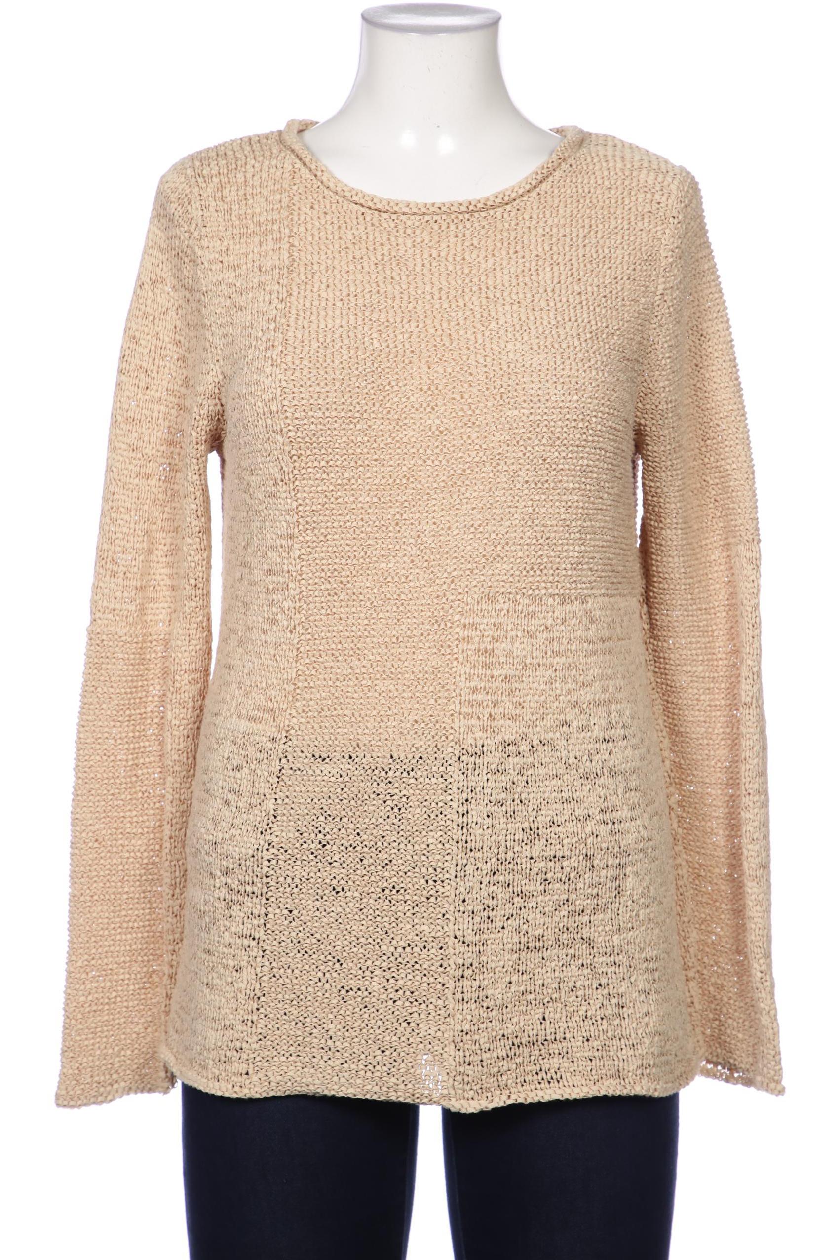 NICE CONNECTION Damen Pullover, beige von nice connection