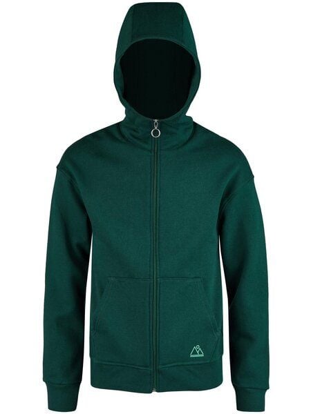 nice to meet me Circular Hoodie von nice to meet me