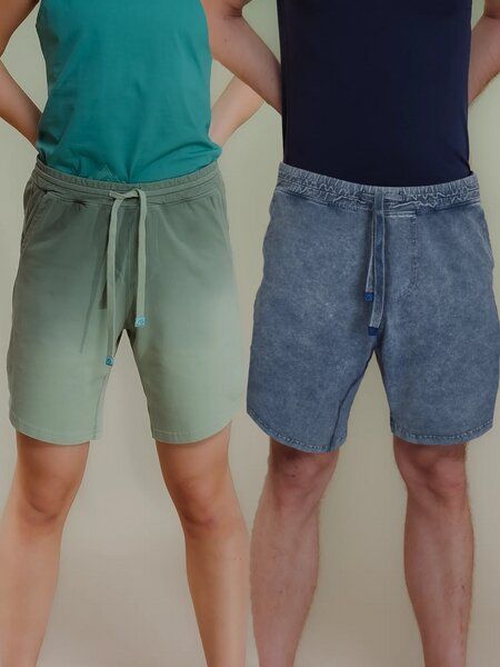 nice to meet me Classic Short Unisex . Tie Dye von nice to meet me