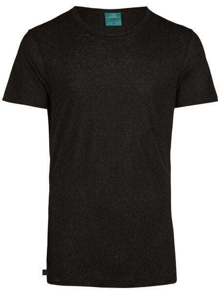 nice to meet me Earth T-Shirt aus TENCEL Lyocell mit Hanf von nice to meet me