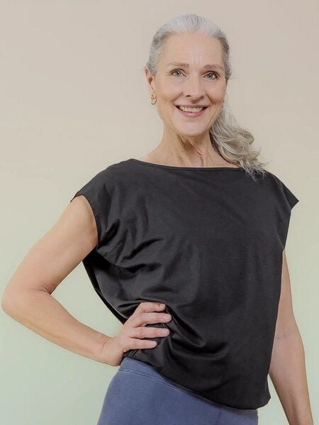 nice to meet me Relax T mit TENCEL Lyocell von nice to meet me