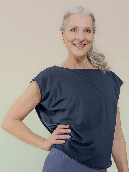 nice to meet me Relax T mit TENCEL Lyocell von nice to meet me