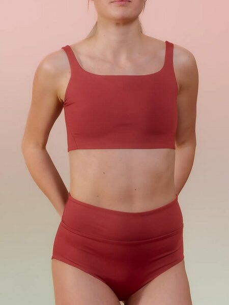 nice to meet me Wave Top . Wendbares Bikinioberteil von nice to meet me