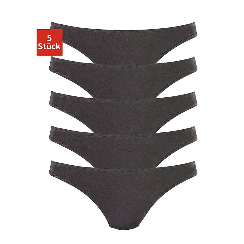 H.I.S String Damen schwarz Gr.36/38 von H.I.S