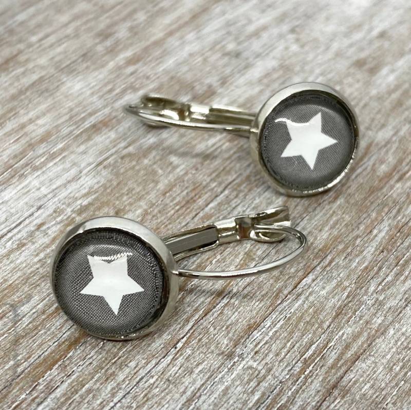 stern Ohrringe - Geschenk Für Frauen von nicisperlenzauber