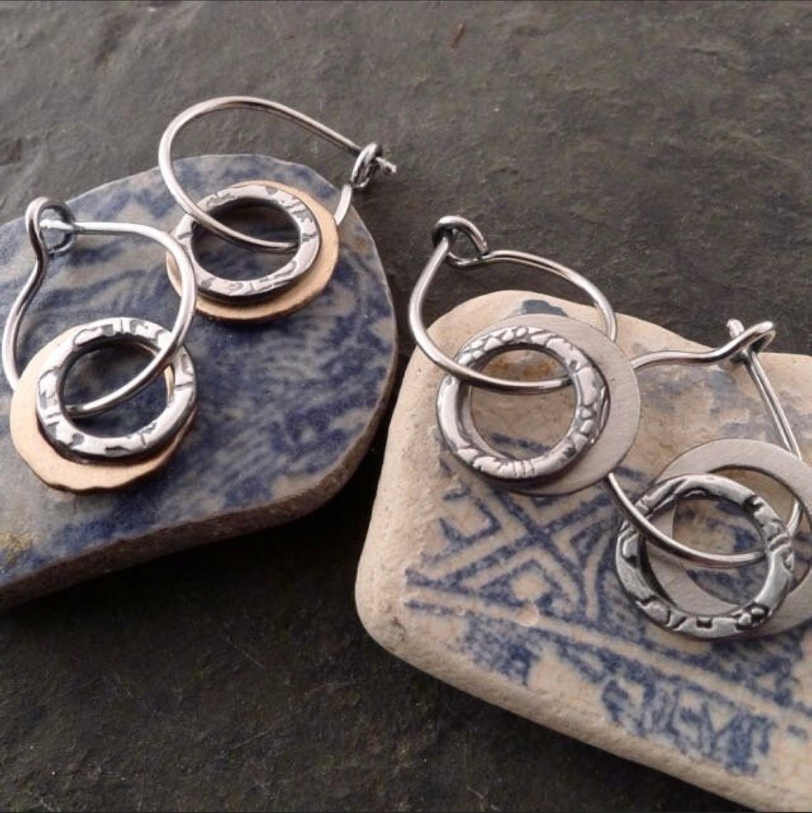 Kreis Ohrringe Aus Metall ~ Silber Bronze Kreise Sterling Silber Bronze Gold Fill Bequeme Einfache Mit Charme An Den Creolen Kreis Ohrringe Aus Metall ~ Silber Bronze Kreise Sterling Silber Bronze Gold Fill Bequeme Einfache Mit Charme An Den Creolen von nicolebigg