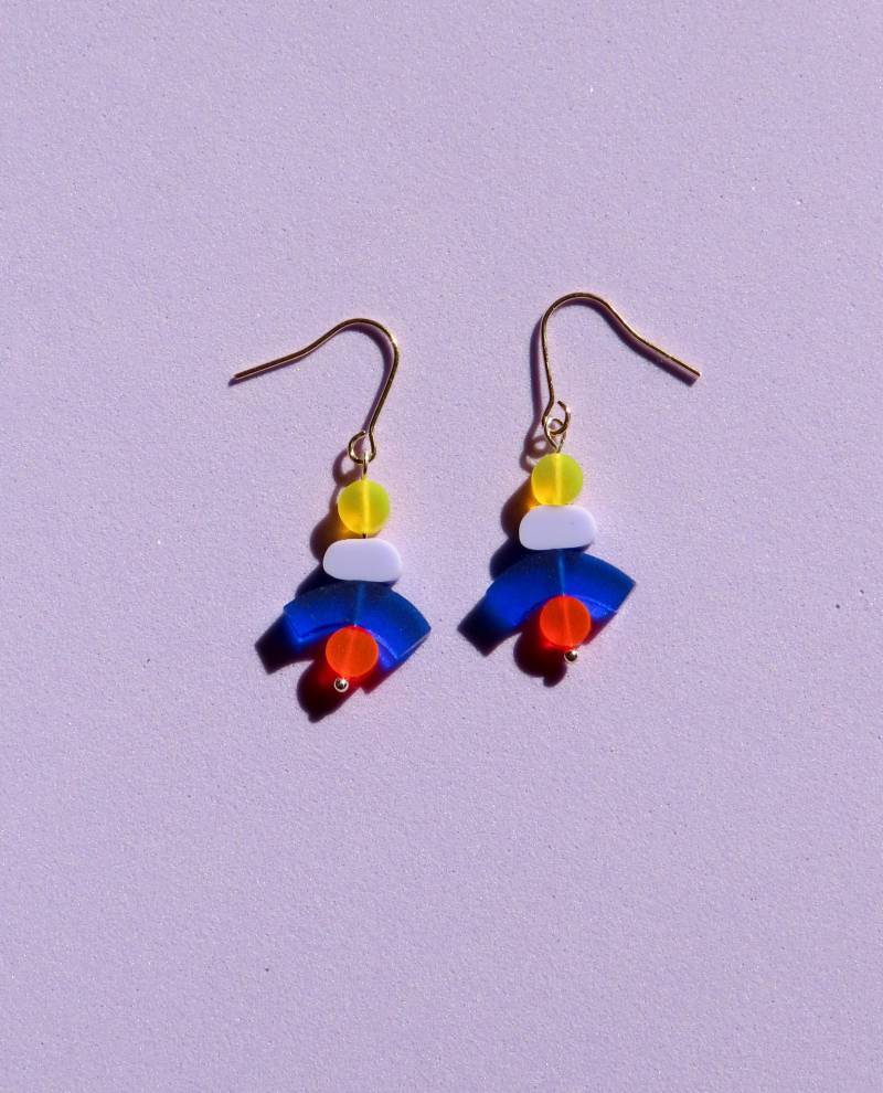 Cairns Gold Filled Ohrringe Design 7 von niemalsmehrohnede