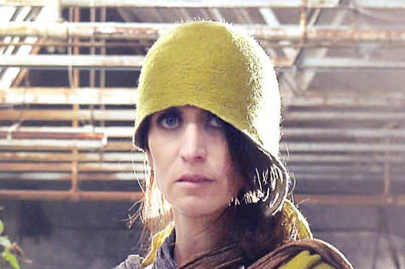 Handgemachte Filzhut Grün, Stachelbeere Und Haferflocken. in Irland Aus Superfeiner Merinowolle Lokalen Luxus Wolle Hergestellt von nikicollier