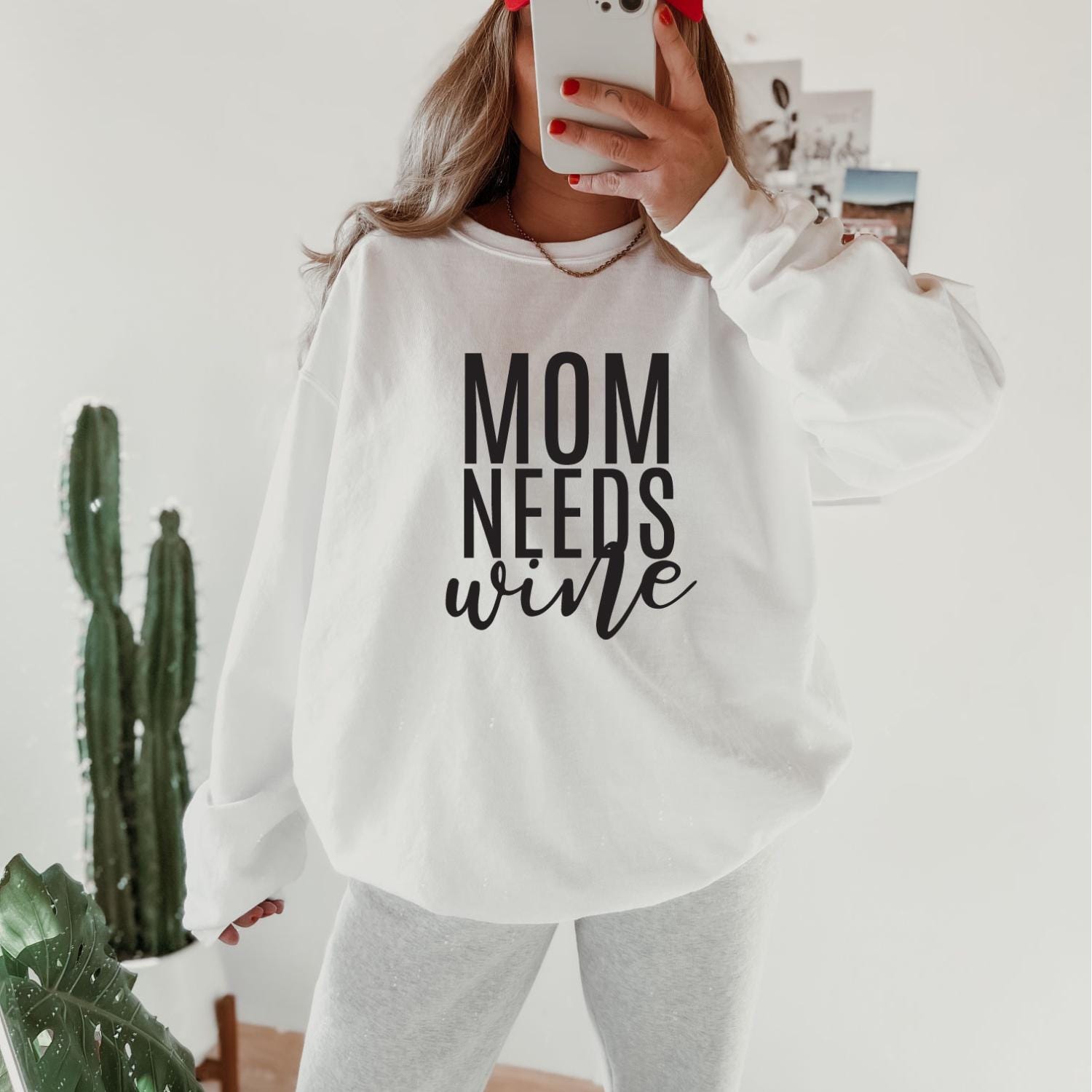 Mama Sweater Zu Weihnachten Geschenk Geburt Sweatshirt Muttertagsgeschenk Pullover Geschenke Für Mütter [2Pu212] von nillieManufaktur