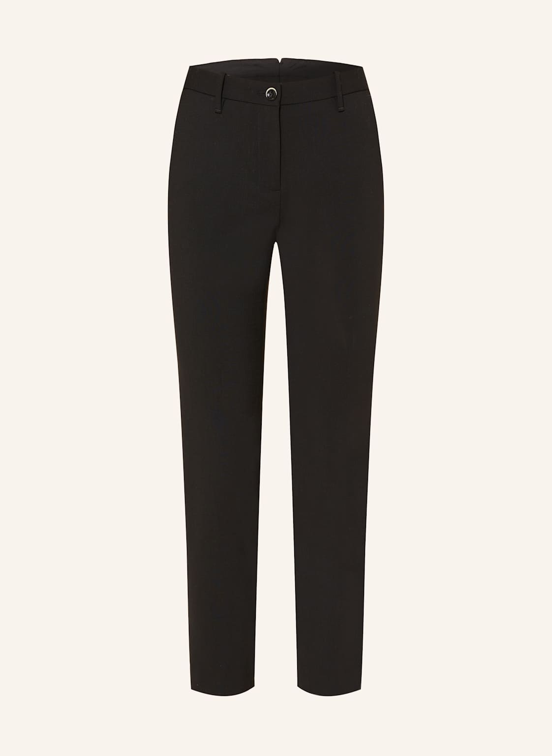 Nine:Inthe:Morning Chinos Breezy schwarz von nine:inthe:morning