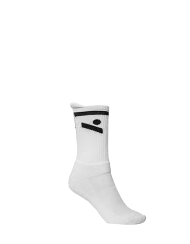 Ninesquared Jump Sportsocken Unisex – Kurz & Atmungsaktiv – 2 Paar – Logo Schwarz – Größe 44/47 Ninesquared Jump Sportsocken Unisex – Kurz & Atmungsaktiv – 2 Paar – Logo Schwarz – Größe 44/47 von ninesquared