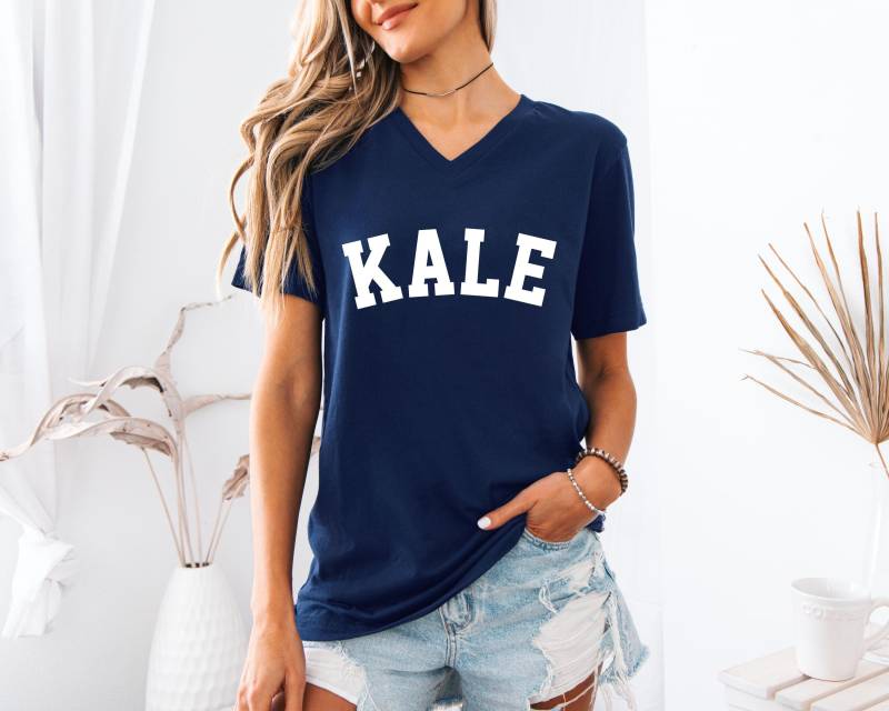 Kale Shirt - Universität Ja Tumblr Tshirt von ninety5prints