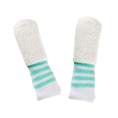 nip - Mundpflege-Fingerling | ab 0 Monaten | 2er Pack | sanfte, weiche Fingerzahnbürste zur Reinigung und Massage von Zahnfleisch, Zunge und ersten Zähnchen | antibakteriell nip - Mundpflege-Fingerling | ab 0 Monaten | 2er Pack | sanfte, weiche Fingerzahnbürste zur Reinigung und Massage von Zahnfleisch, Zunge und ersten Zähnchen | antibakteriell von nip