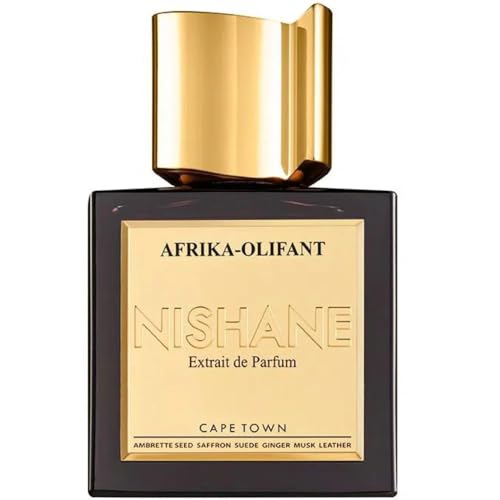 NISHANE, Afrika-Olifant, Extrait de Parfum, Unisexduft, 50 ml von nishane istanbul