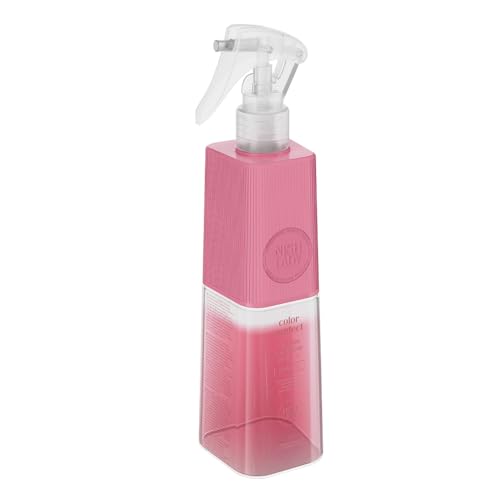 Nishlady Color Protect 2 Phasen Fön Spray 386 ml – Leave-In Pflege für Schutz & Glanz – Bi Phase Hitzeschutz & UV-Schutz für coloriertes Haar – Mit Pfingstrosenextrakt von nishlady