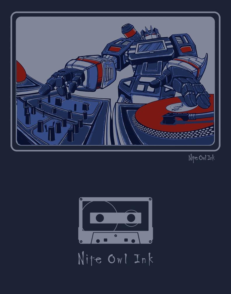D.j von niteowlink