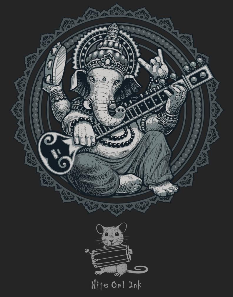 Ganesha Ganesha von niteowlink