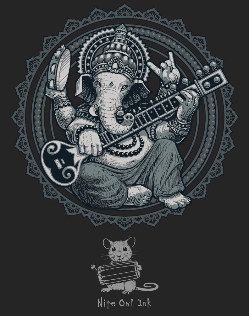 Ganesha Ganesha von niteowlink