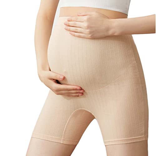 nitescuba Damen Umstands Unterwäsche Oversize Unterhose Schwangerschaft Shorts Umstandsslip Shapewear für Schwangere von nitescuba