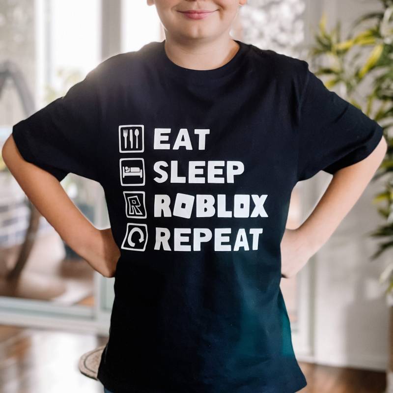 Roblox - Essen, Schlafen, Roblox, Wiedersehen von nkcreativespace