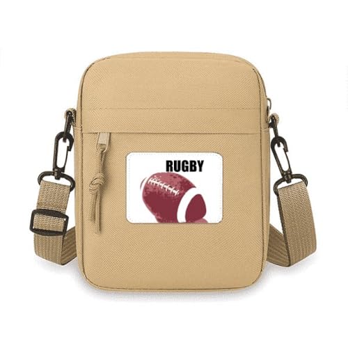 Ball National Sports Racing Crossbody Bag Handy Geldbörsen Handtasche Schulter Mini Tasche Ball National Sports Racing Crossbody Bag Handy Geldbörsen Handtasche Schulter Mini Tasche von no/no