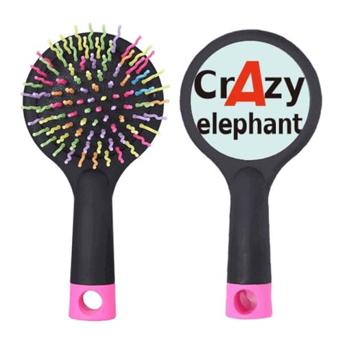 Brief Best Cool Elefant Salon Entwirrende Haarbürste Kissen Basis Brief Best Cool Elefant Salon Entwirrende Haarbürste Kissen Basis von no/no