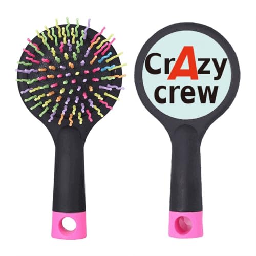 Brief Best Cool Mariner Crew Salon Entwirrende Haarbürste Kissen Basis von no/no