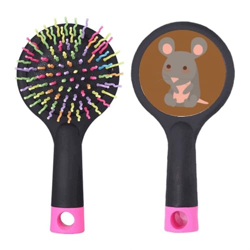 Cartoon Kinder Lovely Mouse Zodiac Proprious Salon Entwirrung Haarbürste Kissen Basis Cartoon Kinder Lovely Mouse Zodiac Proprious Salon Entwirrung Haarbürste Kissen Basis von no/no