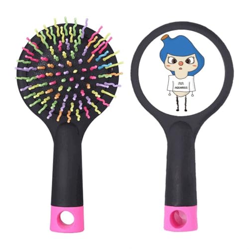 Constellation Luck Tendency Uranus Uu Salon Entwirrende Haarbürste Kissen Basis Constellation Luck Tendency Uranus Uu Salon Entwirrende Haarbürste Kissen Basis von no/no