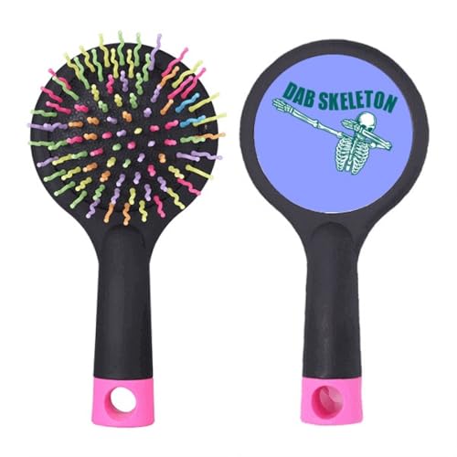 Dance Skelett Sport Body Salon Entwirrende Haarbürste Kissen Basis Dance Skelett Sport Body Salon Entwirrende Haarbürste Kissen Basis von no/no