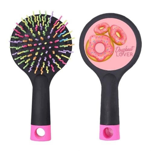 Dessert Western Sweet Food Salon Entwirrende Haarbürste Kissen Basis von no/no