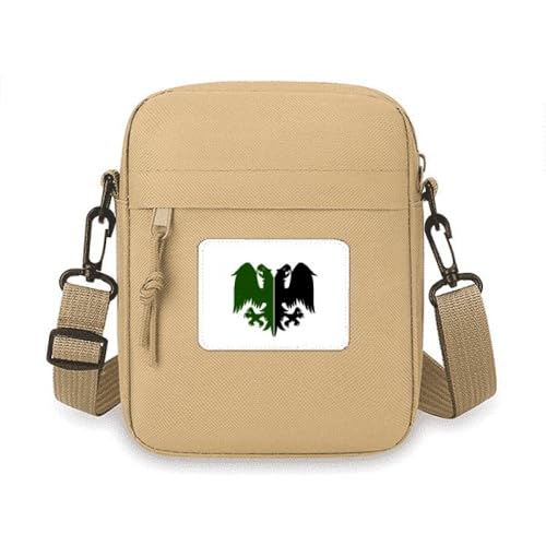 Divine Animals Externe Grausamkeit Zwei Köpfe Crossbody Tasche Handy Geldbörsen Handtasche Schulter Mini Tasche Divine Animals Externe Grausamkeit Zwei Köpfe Crossbody Tasche Handy Geldbörsen Handtasche Schulter Mini Tasche von no/no