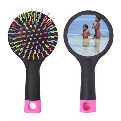 Ellie Yao Sea Wave Photo Afrika Kinder Salon Entwirrung Haarbürste Kissen Basis Ellie Yao Sea Wave Photo Afrika Kinder Salon Entwirrung Haarbürste Kissen Basis von no/no