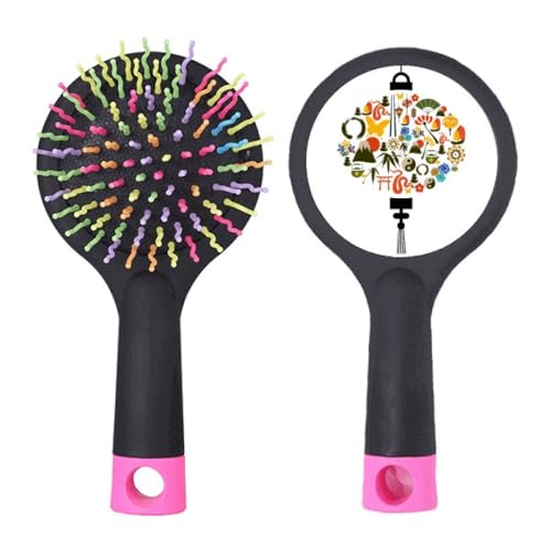 Fan Taiji Teekanne Mountain Salon Entwirrende Haarbürste Kissenbasis Fan Taiji Teekanne Mountain Salon Entwirrende Haarbürste Kissenbasis von no/no