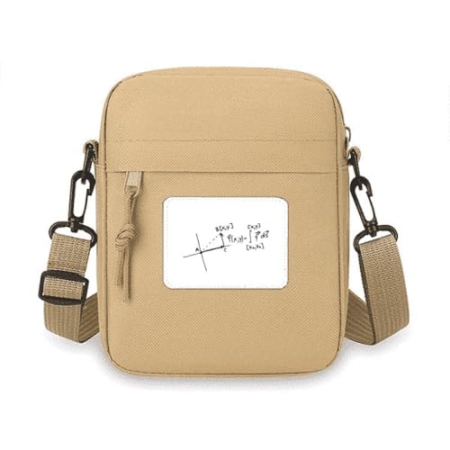 Formula Function High Plane Crossbody Bag Cell Phone Purses Handbag Shoulder Mini Bag Formula Function High Plane Crossbody Bag Cell Phone Purses Handbag Shoulder Mini Bag von no/no