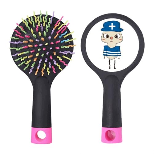 Griechenland EU-Kulturflagge Uu Salon Entwirrung Haarbürste Kissen Basis Griechenland EU-Kulturflagge Uu Salon Entwirrung Haarbürste Kissen Basis von no/no